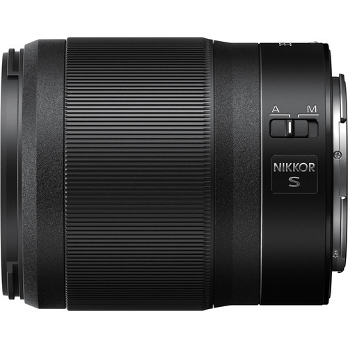 Nikon NIKKOR Z 35mm f/1.8 S Prime Lens for Mirrorless Cameras - Perfect for Portrait, Street & Low Light Photography