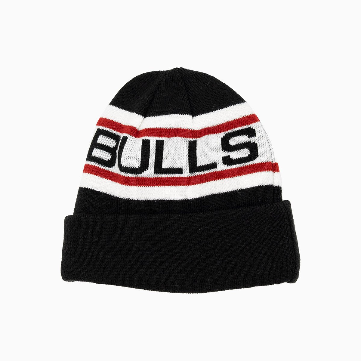 Chicago Bulls NBA Knit Beanie for Kids - Warm Winter Hat for Boys & Girls - Perfect for Basketball Games & Outdoor Activities
