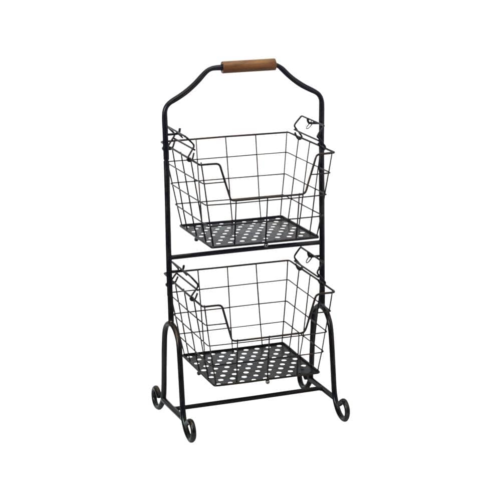 Adjustable Standing Storage Rack - Foldable Shelf Organizer for Kitchen, Bathroom, Office | Space Saving Storage Solution for Home & Office Organization