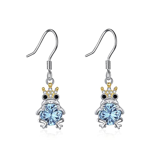 03-March - Aquamarine