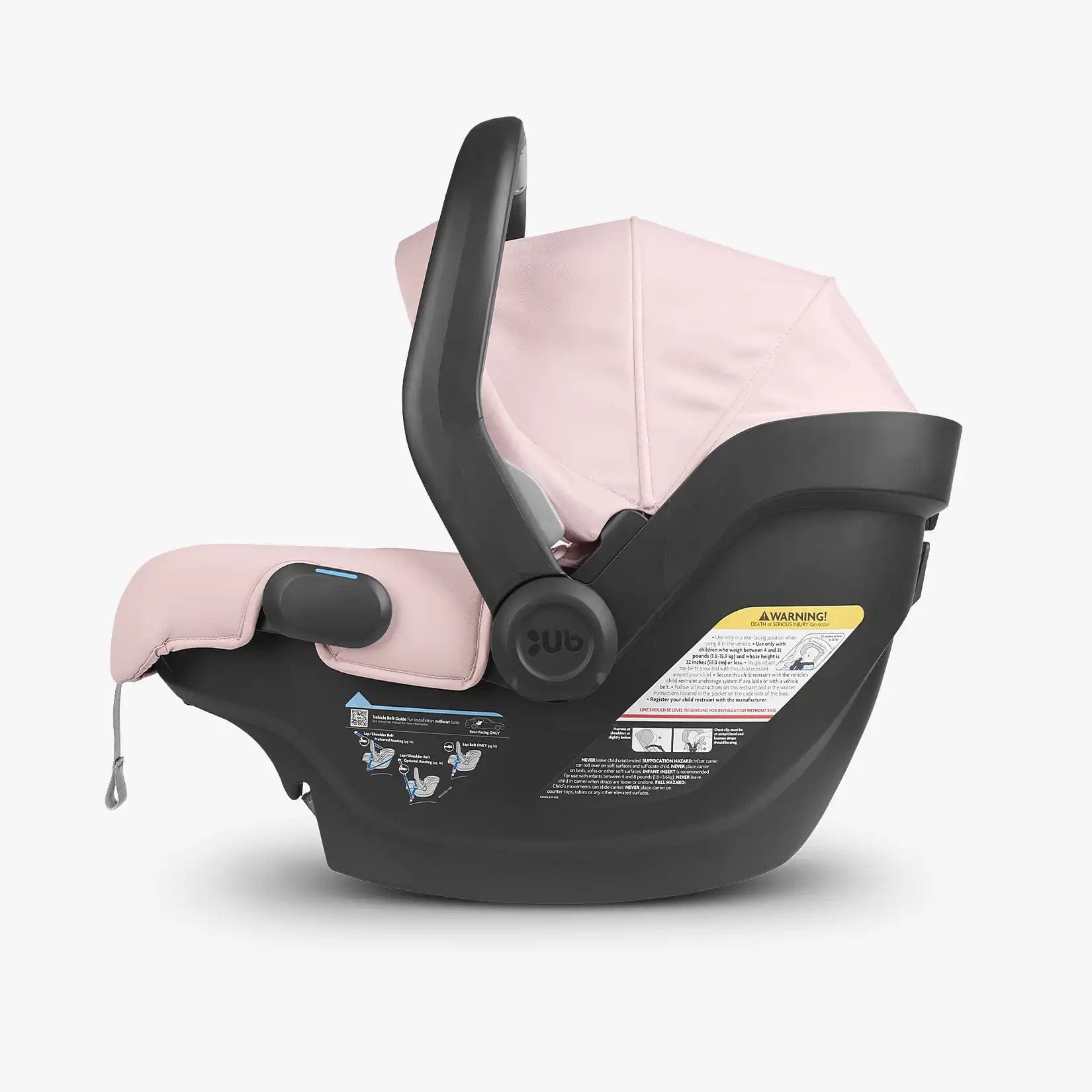UPPAbaby Mesa V2 Infant Car Seat - Safe & Comfortable Baby Car Seat for Newborns to 35 lbs | Perfect for Travel, Daily Commute & Family Outings