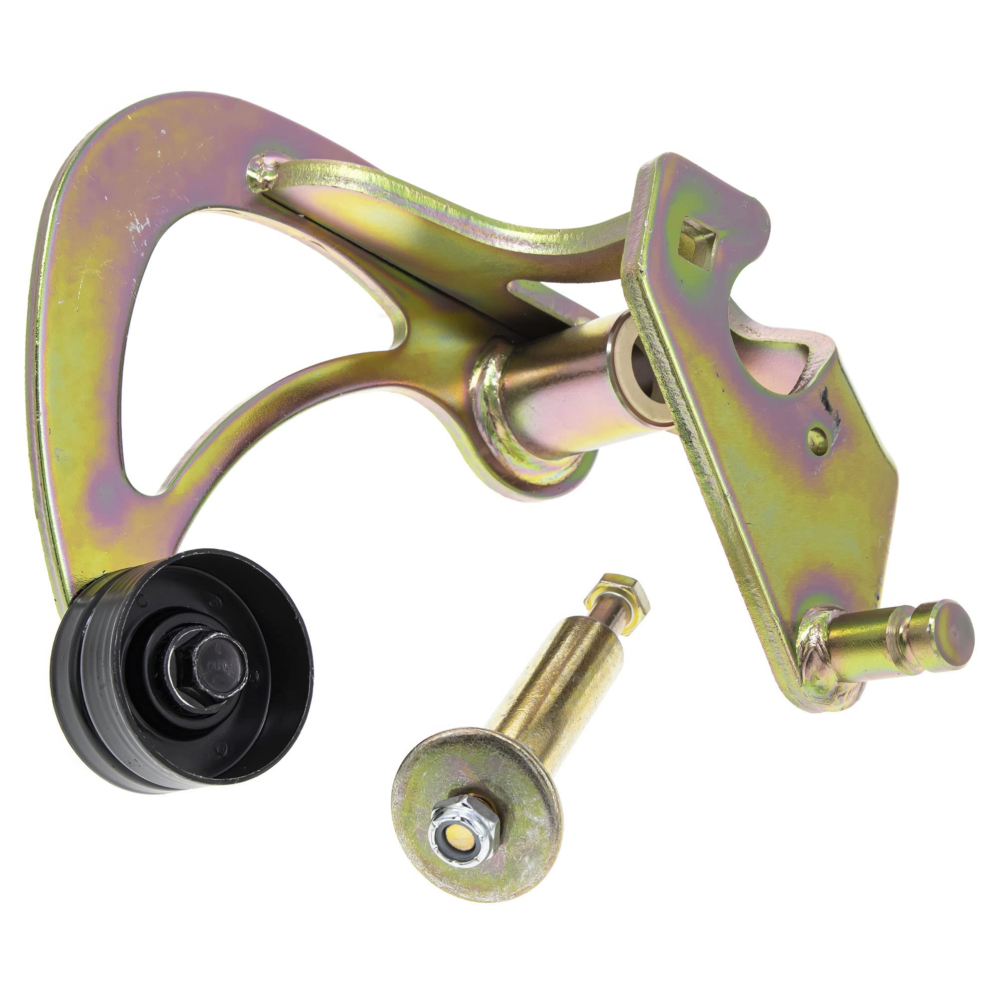 Exmark 135-1270 Idler Arm Replacement for E Series & S Series Lawn Mowers - Durable Tractor Mower Part for Smooth Operation & Maintenance