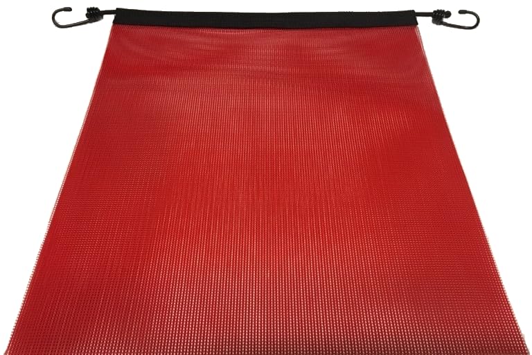 Oversize Load Signs and Safety Flags Kit - 2 Mesh 18