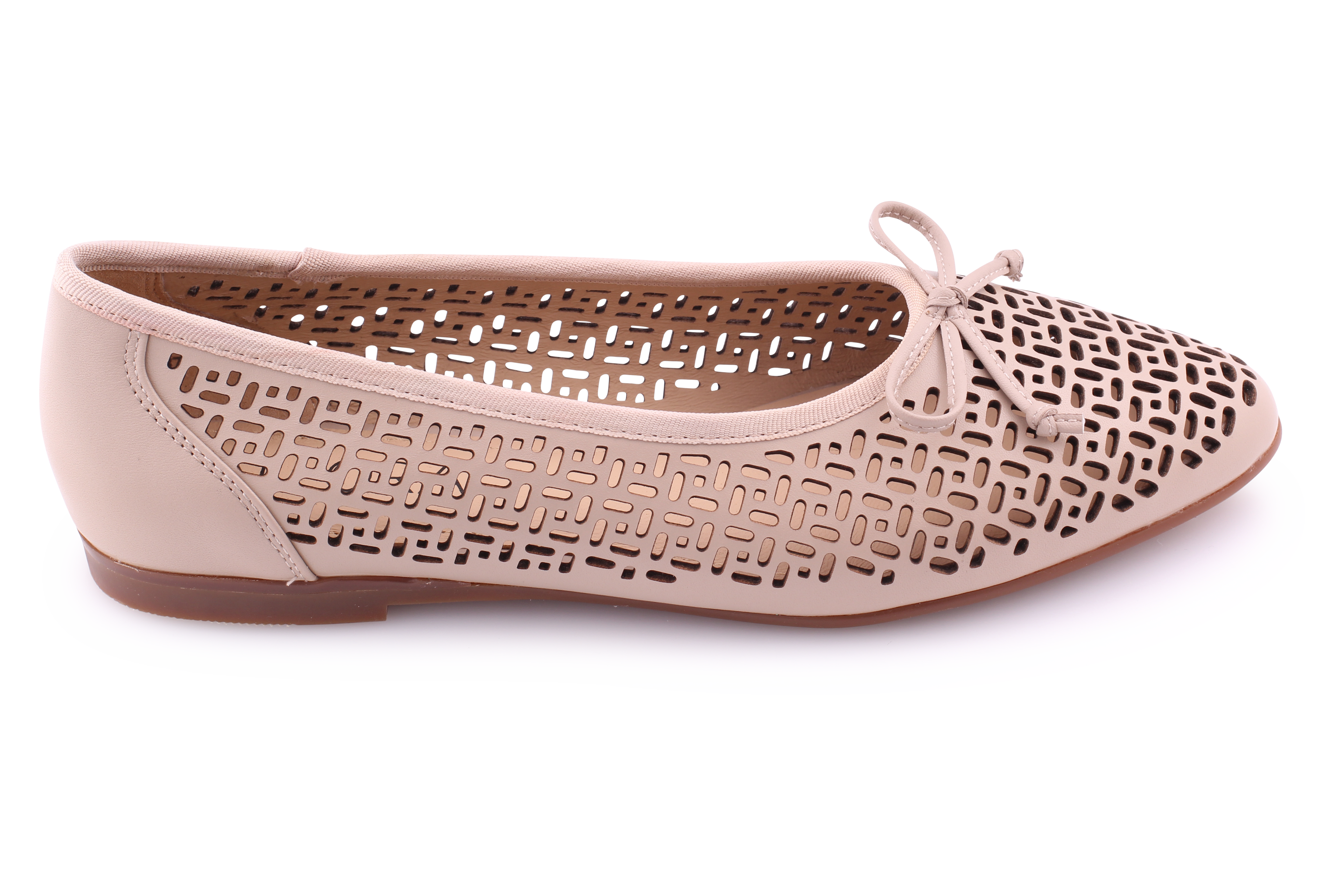 Nude Leather