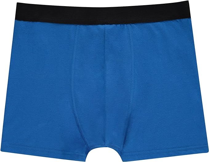Bulk Men's Cotton Briefs - 12-Pack Comfortable Underwear for Homeless Shelter Donations & Charity Gifts - Soft Breathable Wholesale Underwear for Men - Perfect for Shelter Kits, Care Packages & Emergency Relief Supplies