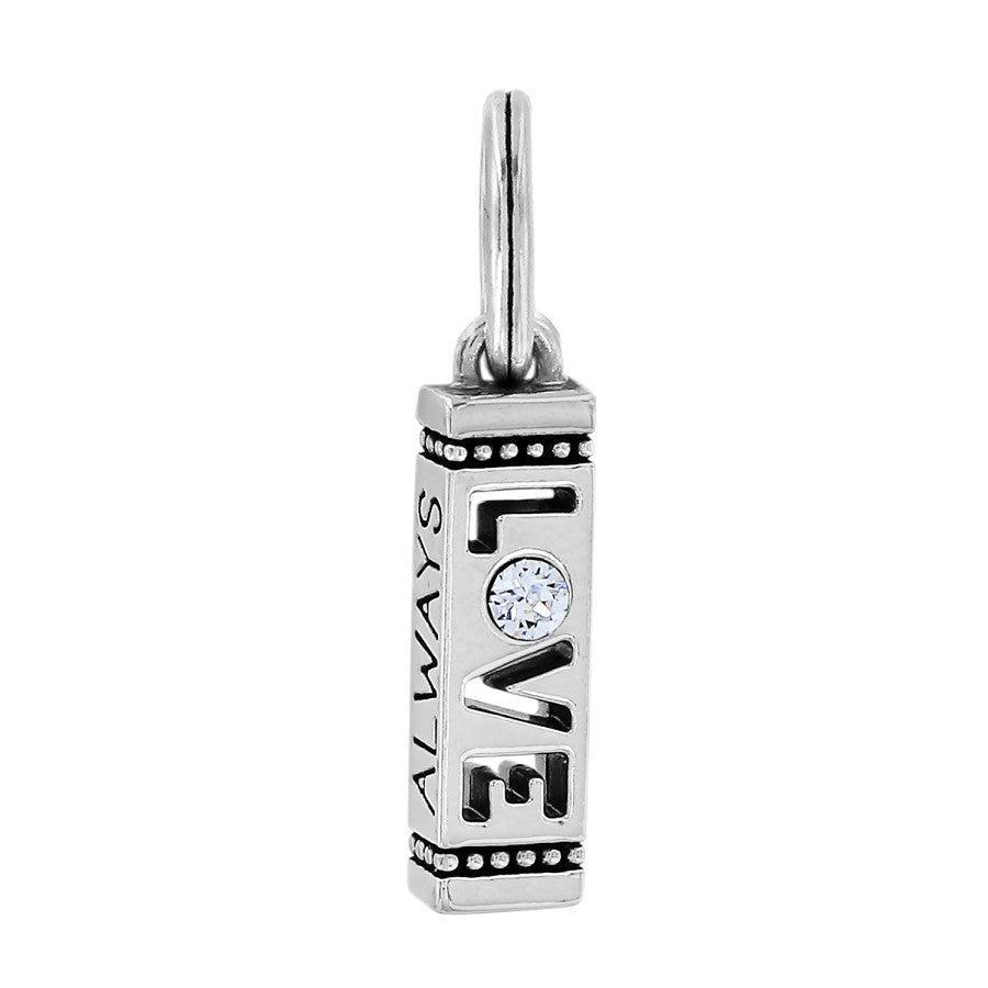 Be Loved Charm - Elegant & Stylish Jewelry for Women | Perfect for Gifts, Anniversaries & Special Occasions