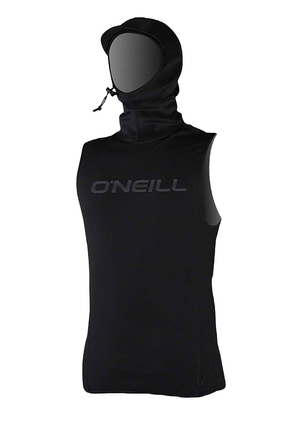 O'Neill Men's Thermo X Vest with Neo Hood - Insulated Winter Vest for Outdoor Activities, Skiing & Snowboarding