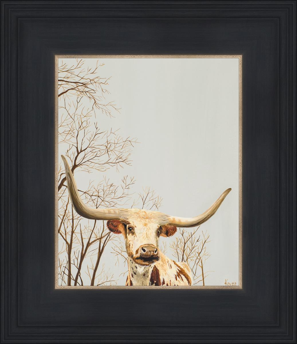 Longhorn By Ana Kovalenko - Premium Handcrafted Jewelry for Women | Elegant Necklace for Everyday Wear & Special Occasions
