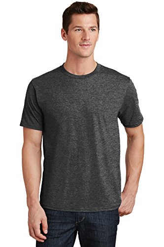 Dark Heather Grey