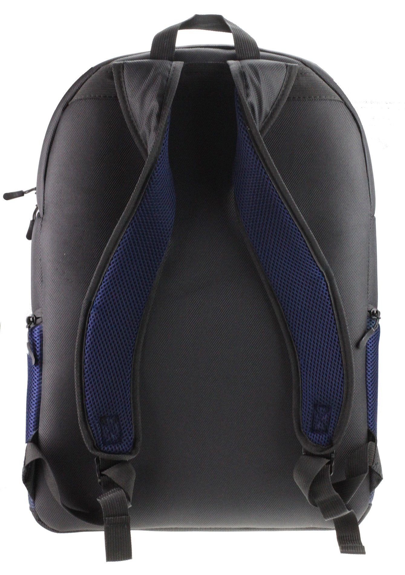 Navitech Durable Black & Blue Backpack for DJI Drones & Quadcopters - Waterproof Travel Case for Mavic, Phantom, Inspire Series - Perfect for Hiking, Travel & Outdoor Adventures