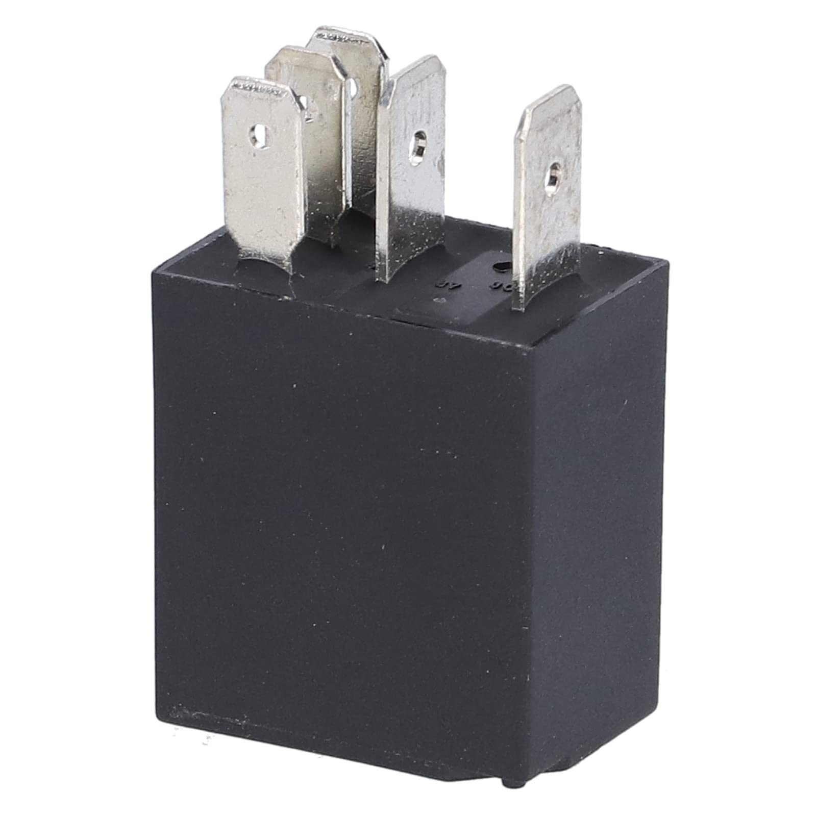 10Pcs Waterproof 5-Pin Violet Air Conditioner Relay - High Electrical Conductivity AC Replacement Parts for HVAC Systems | Perfect for Home & Commercial AC Units Maintenance