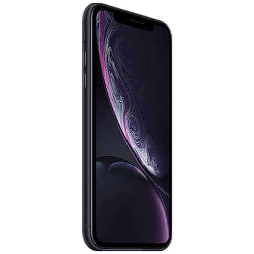 Refurbished iPhone XR 256GB Unlocked Smartphone - Black (No Face ID) | Eco-Friendly Deal for Budget-Conscious Buyers | Perfect for Travel, Backup Phone, or Students