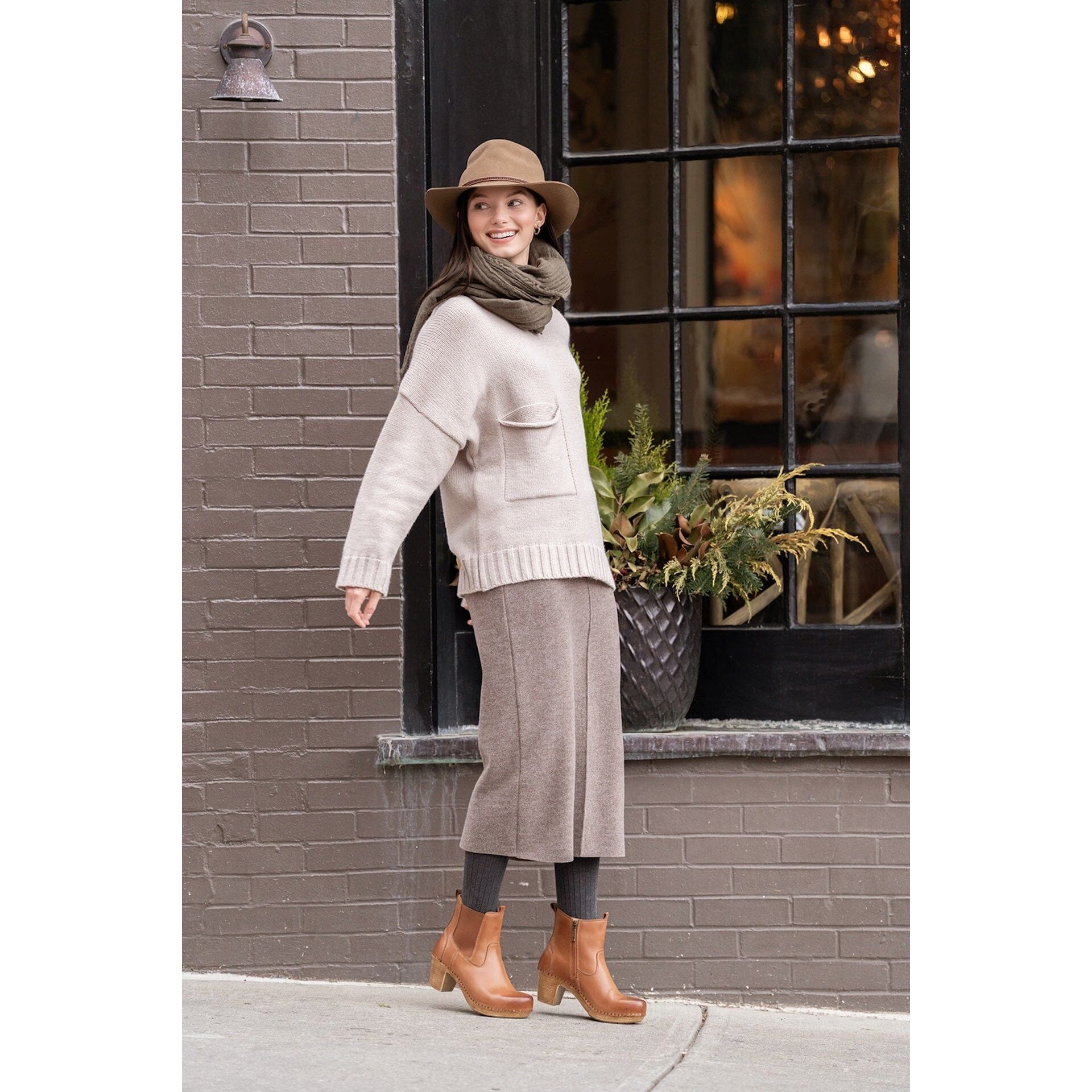 DANSKO SHAYNA Women's Comfortable Slip-On Shoes - Final Sale | Perfect for Work, Nursing & Everyday Wear