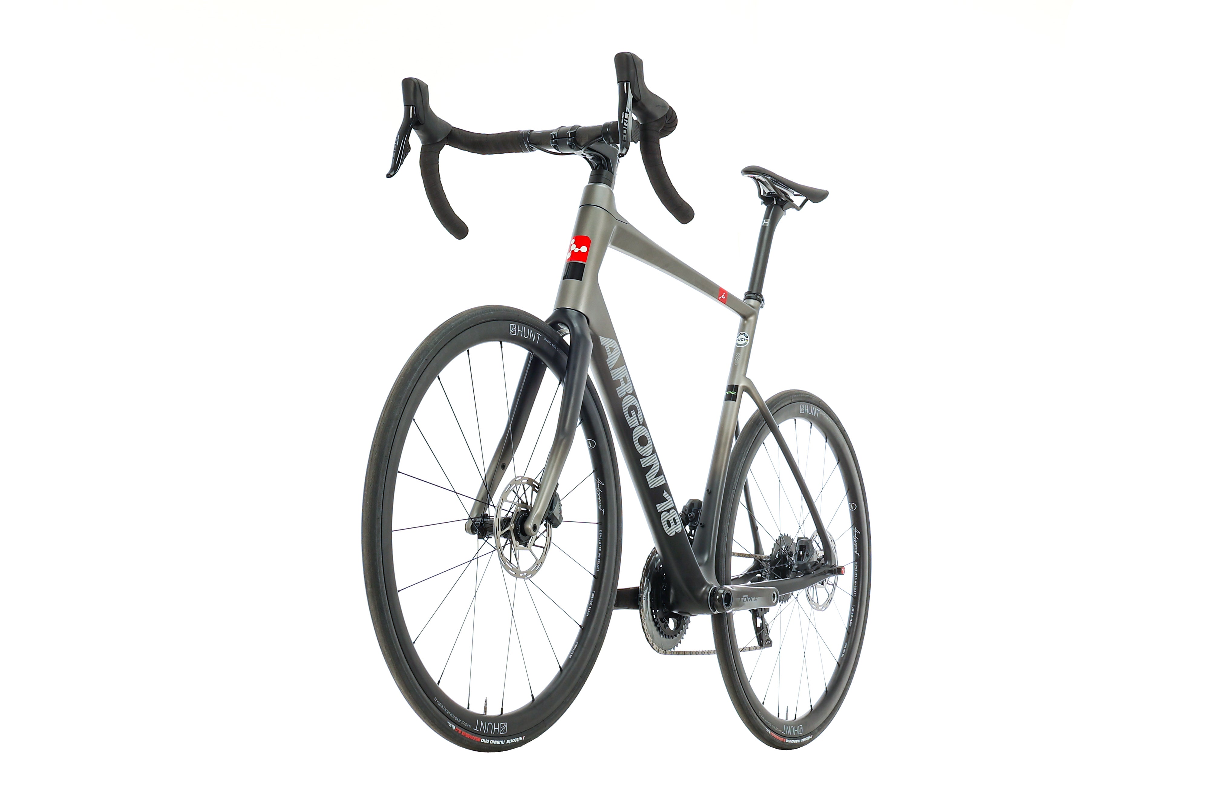 Argon 18 Krypton Pro Force eTap AXS Road Bike 2022 - X Large Size | High-Performance Carbon Racing Bicycle for Competitive Cyclists & Endurance Rides