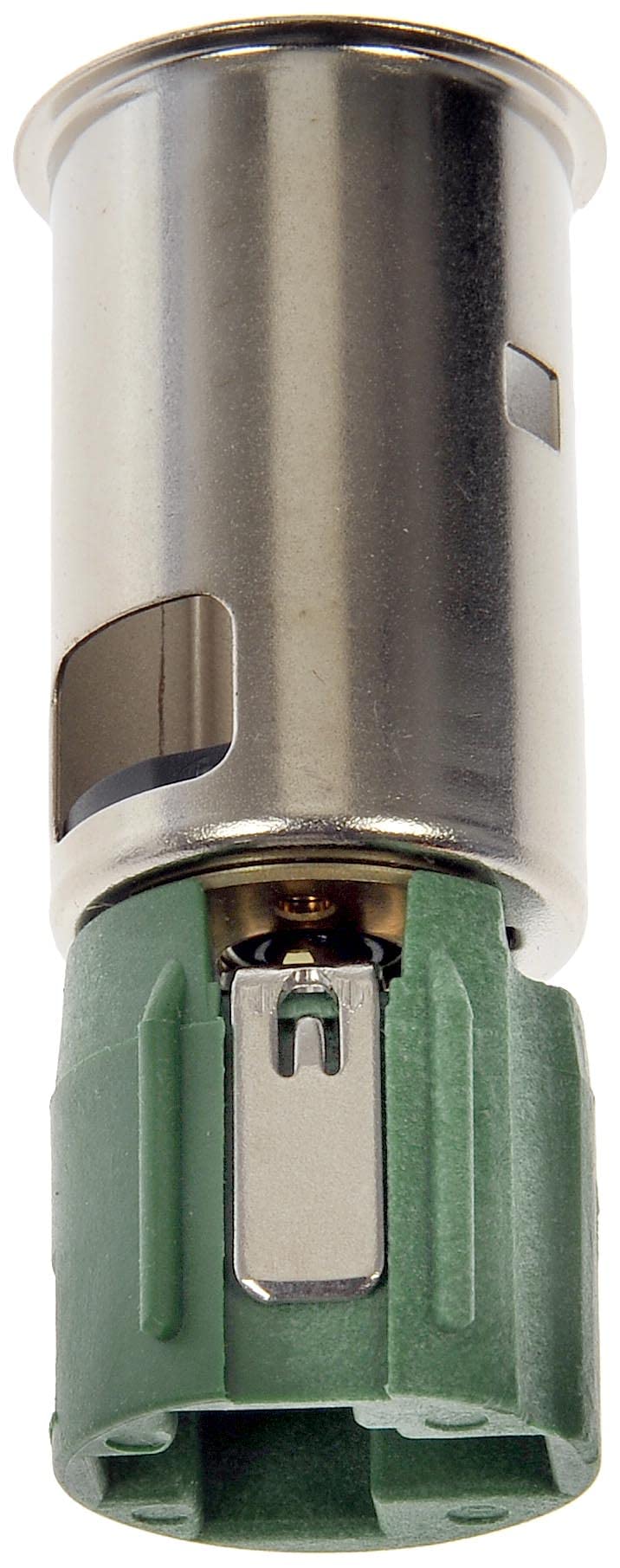 Dorman 926-332 Power Outlet Socket Replacement - Compatible with Ford/Lincoln/Mercury Vehicles | Car Charger Port for Phones & Devices | Perfect for Road Trips & Daily Commuting