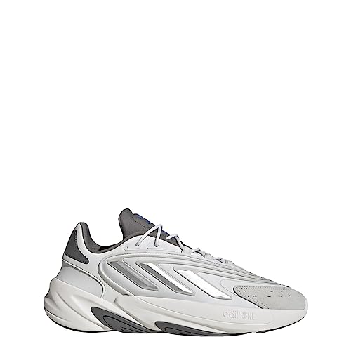 Crystal White/Silver Metallic/Grey One
