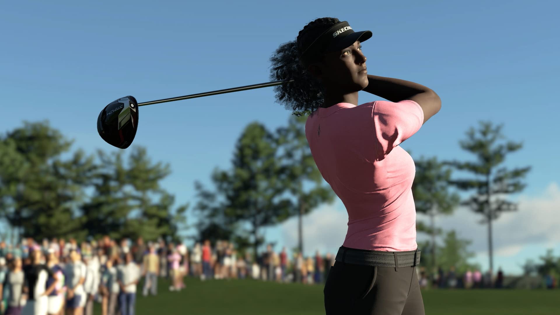 PGA Tour 2K23 for PlayStation 4 - Official Golf Simulation Video Game | Realistic Courses & Pro Players | Perfect for Sports Fans & Virtual Golf Enthusiasts