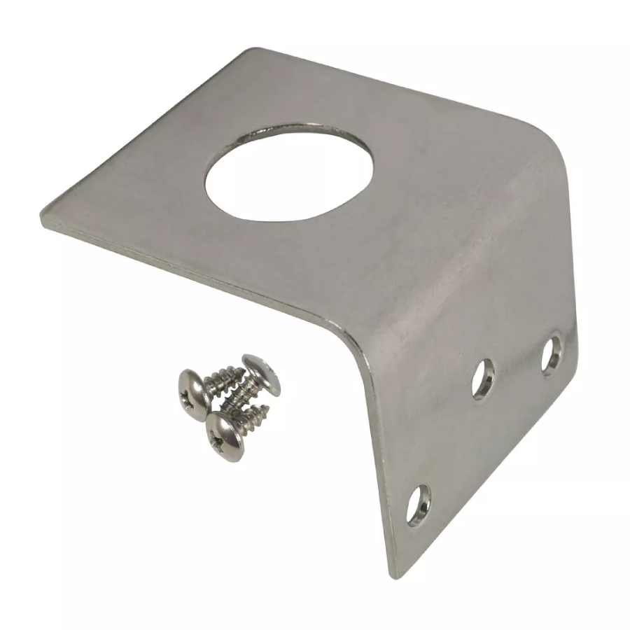 Tram Browning BR 34 3/4 Hole NMO L Bracket - Heavy Duty Antenna Mount for Truck, SUV, RV & Off-Road Vehicles - Perfect for CB, Ham Radio & GPS Antennas