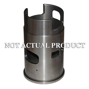 Johnson & Evinrude Compatible Sleeve Flanged W/O Ports CI - Big Bore 3.625