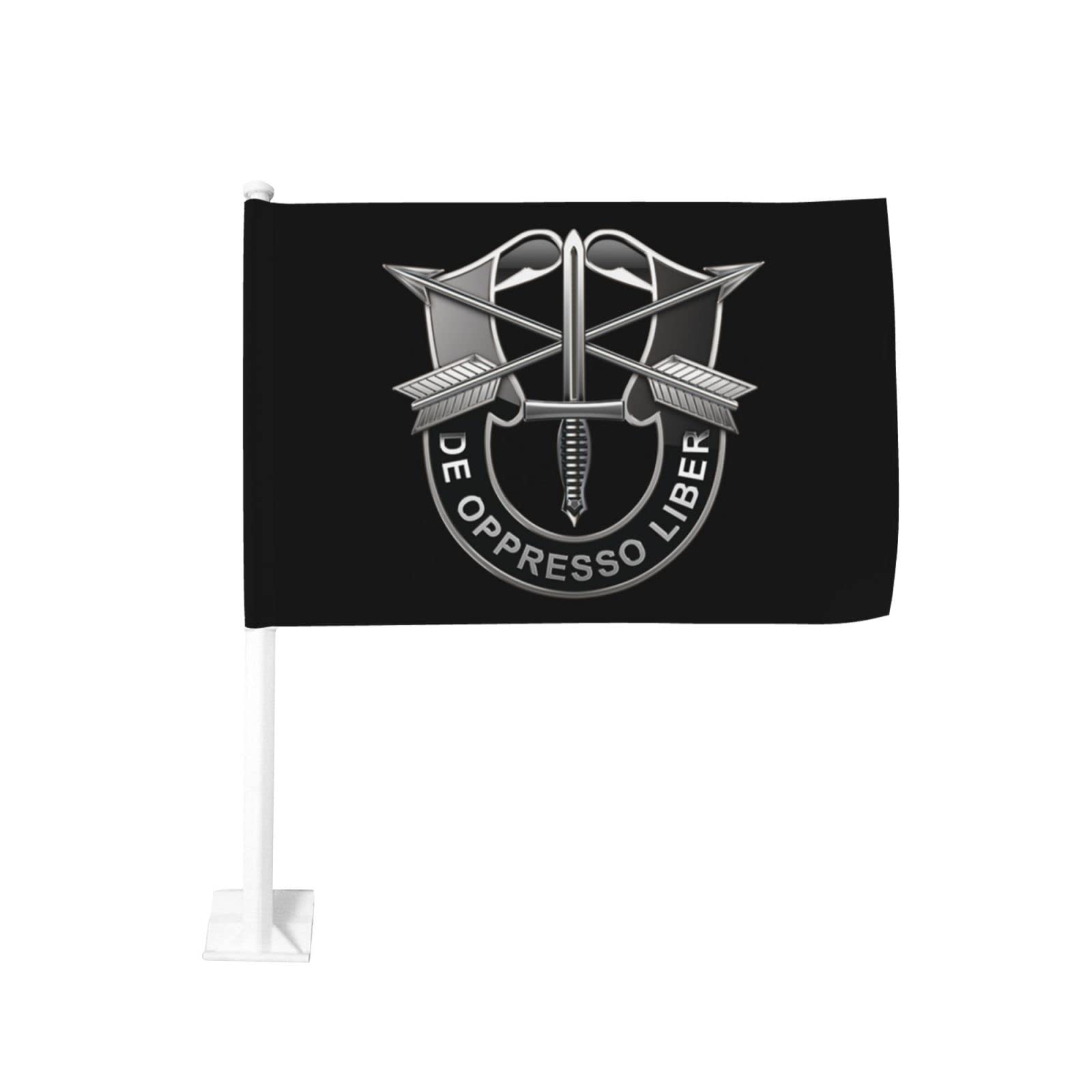 US Army Special Forces Double Sided 12