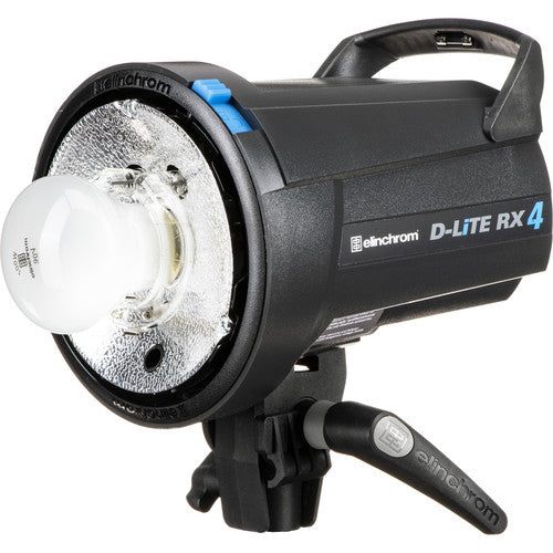 Elinchrom D-Lite RX 4/4 Softbox To Go Kit - Professional Studio Lighting for Photography & Videography - Perfect for Portraits, Product Shots, and Indoor Shooting