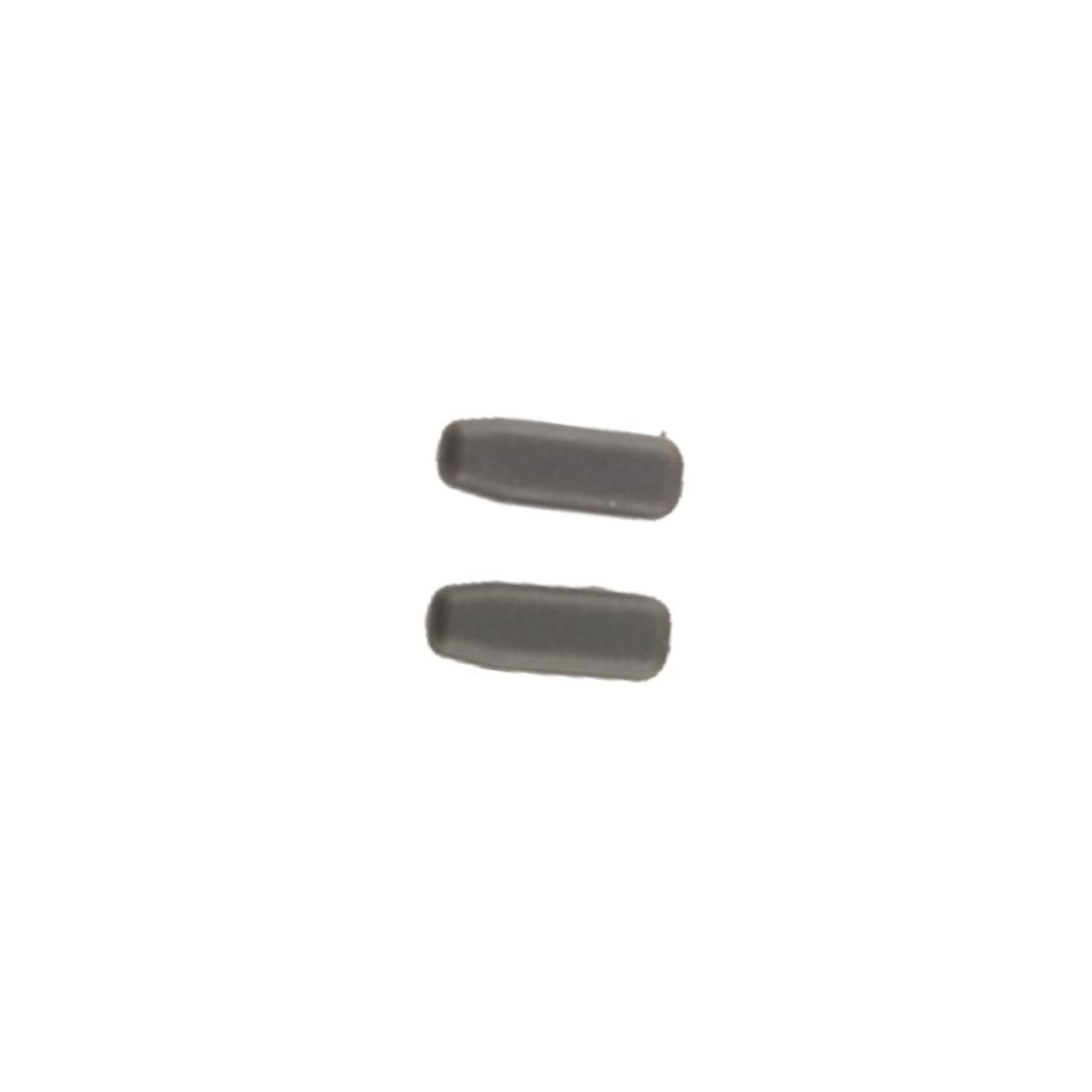 Lurrose 27 Pairs Silicone Nose Pads for Glasses & Sunglasses - Anti-Slip Nose Grips, Comfortable Replacement Pads for Eyewear - Perfect for Reading, Driving, and Outdoor Activities