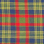 Country Cork Tartan - Premium Tartan Fabric for DIY Crafts, Home Decor & Fashion Accessories | Perfect for Scarves, Blankets & Upholstery