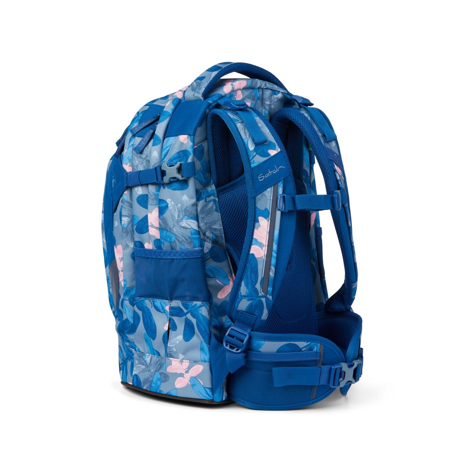 Satch Pack Summer Soul - Stylish and Durable Backpack for Travel, Work, and Outdoor Adventures | Perfect for Commuting, Hiking, and Daily Use