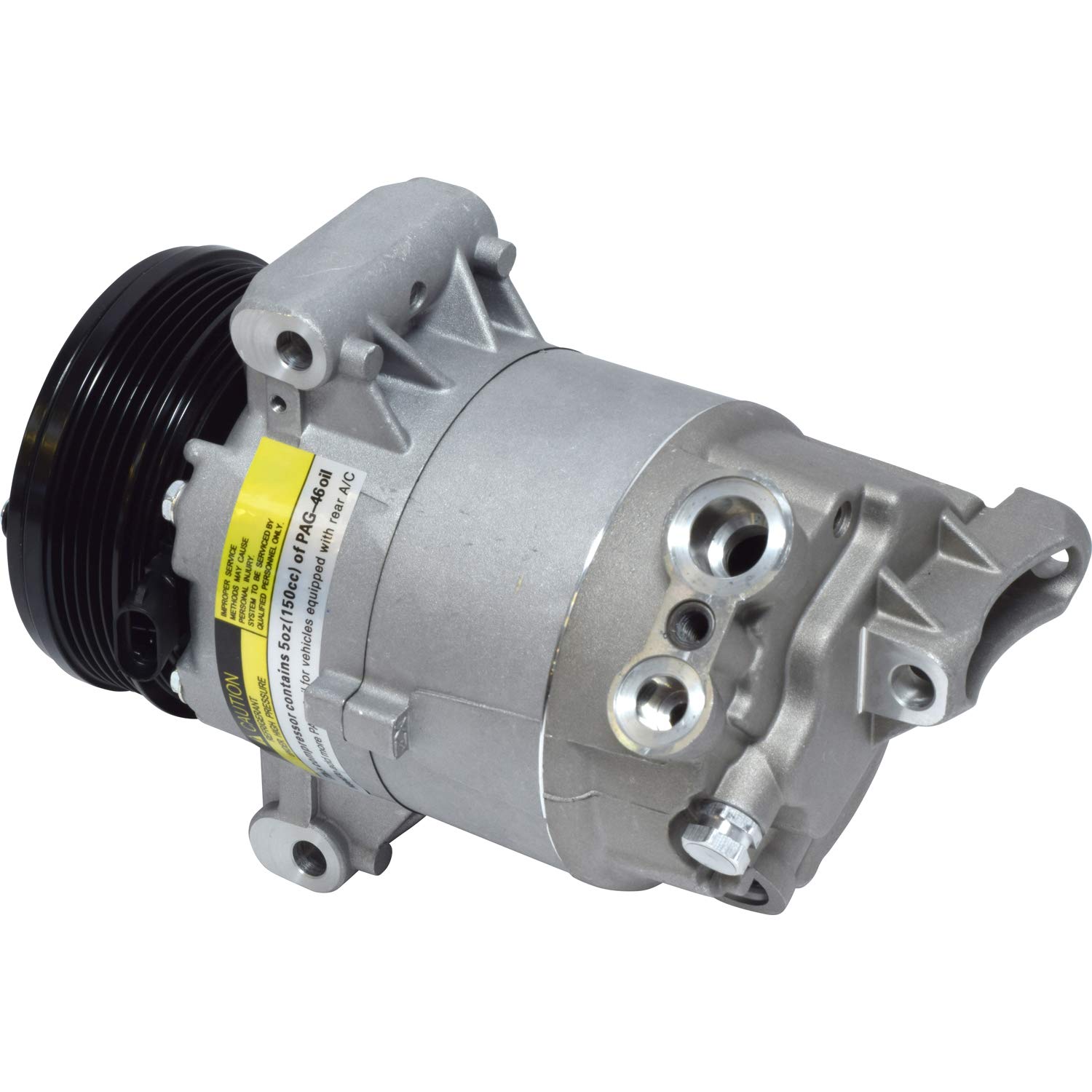 Chevrolet Cavalier, Cobalt, HHR, Malibu & Pontiac G5, Sunfire A/C Compressor Replacement - High Performance CVC Type for Cool Driving Comfort
