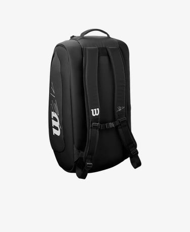 Wilson Bela DNA Super Tour Padel Bag - Premium Padel Tennis Backpack for Men & Women - Durable Sports Gear for Training & Matches