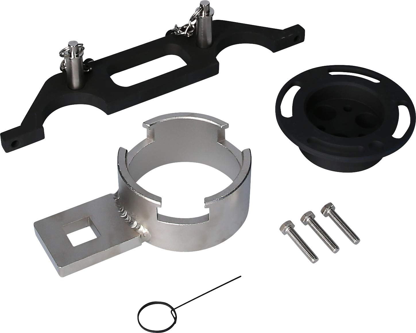 KS TOOLS Vauxhall Engine Adjustment Set - Perfect for Vectra, Signum & Zafira
