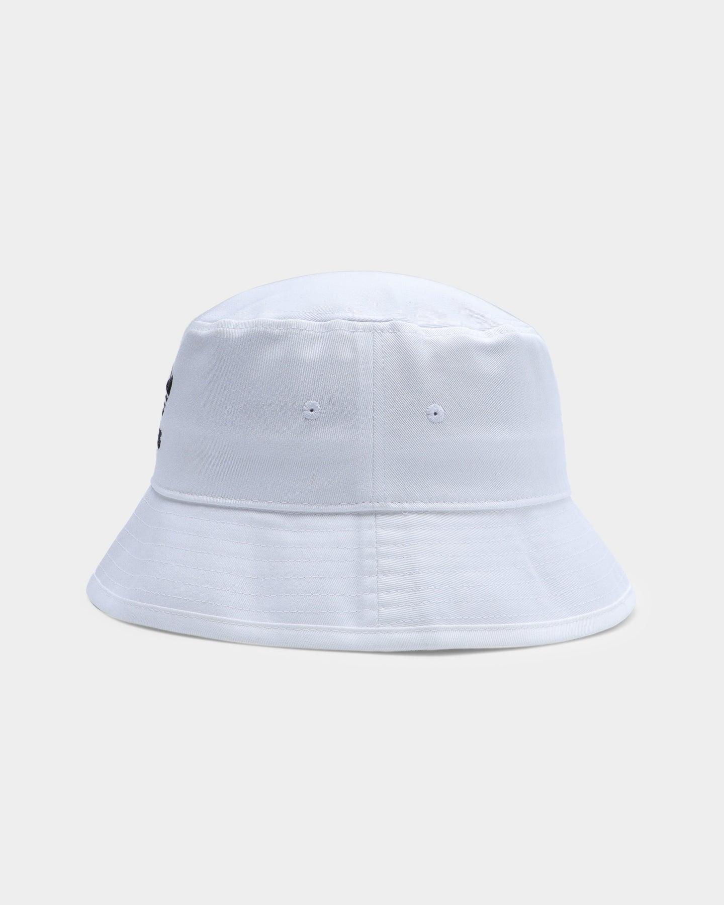 Adidas AC White Bucket Hat for Men & Women - Summer Sun Protection, Outdoor Sports, and Casual Wear