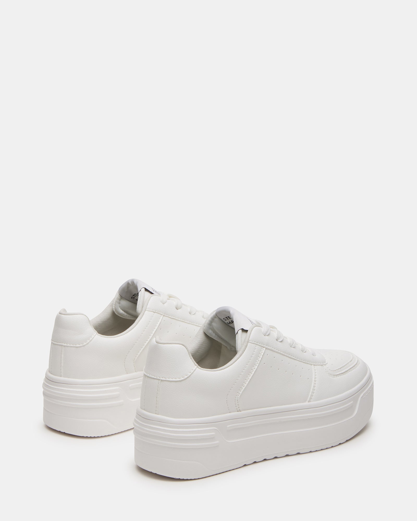 White Cruiser Skateboard - Perfect for Commuting, Campus Riding & Urban Street Skating
