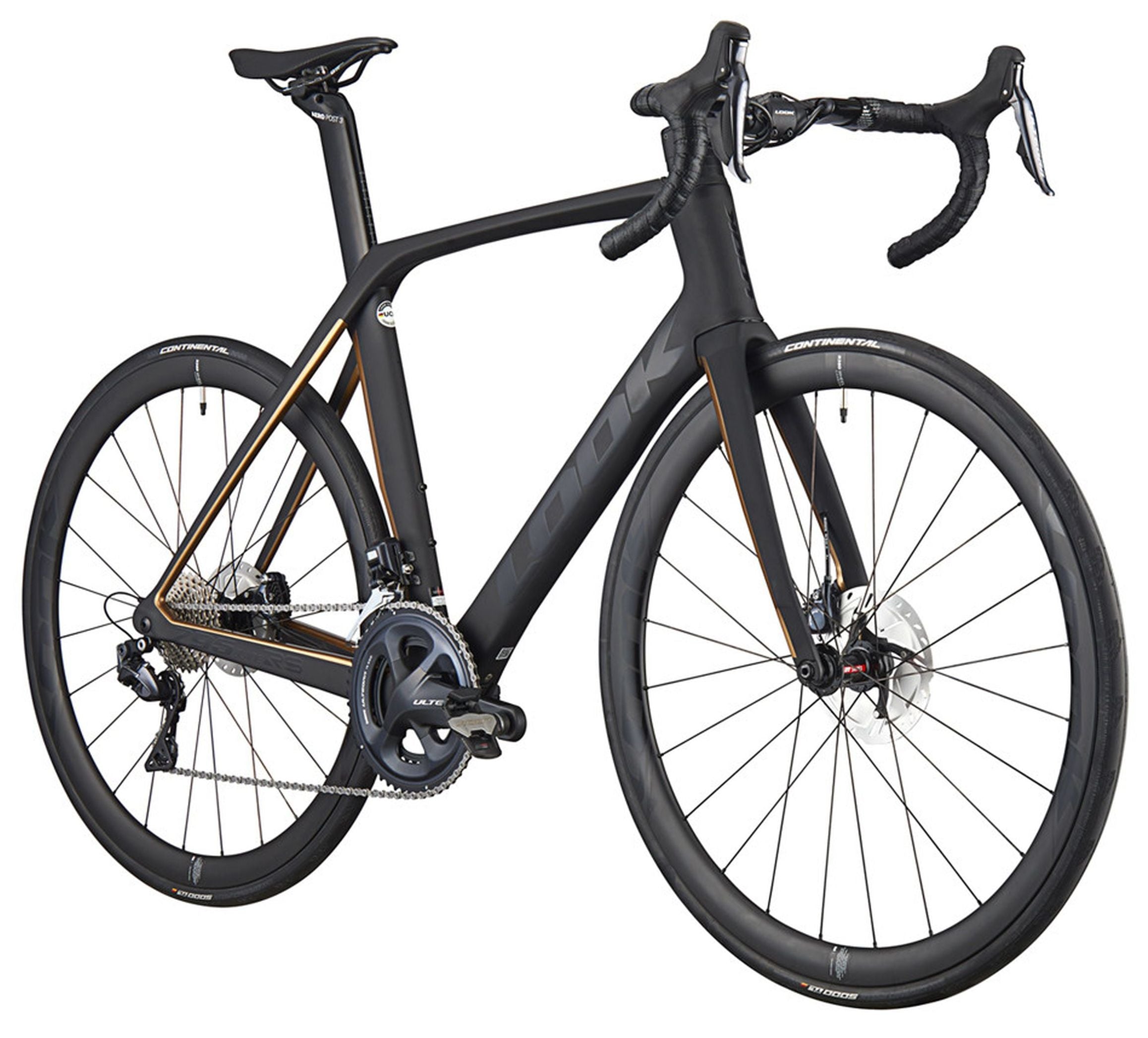 2021 Look 795 Blade RS Ultegra Di2 Road Bike - High-Performance Carbon Racing Bicycle for Competitive Cycling & Endurance Rides