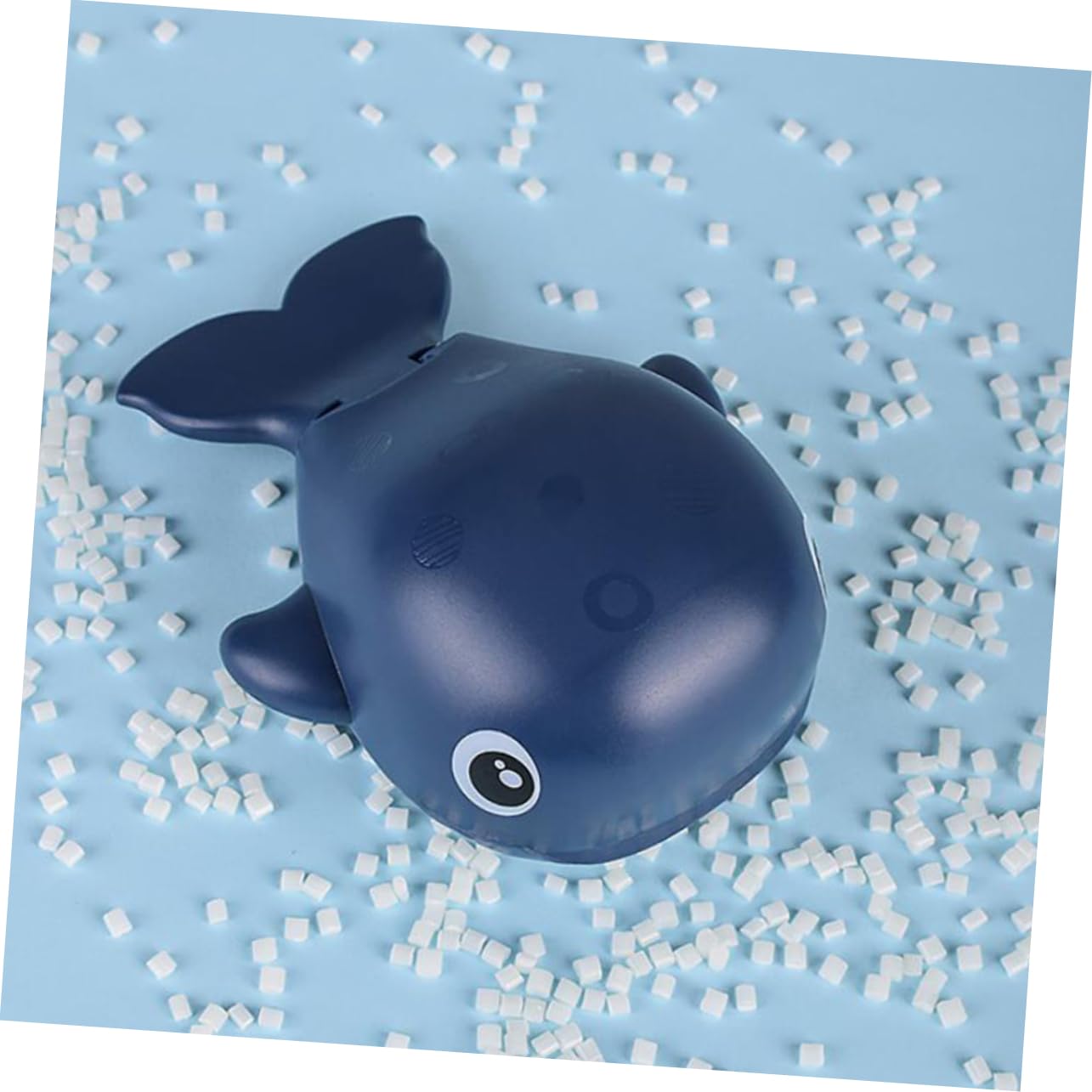 TOYANDONA 3-Piece Whale Bath Toys Set - Wind-Up Swimming Whale Figures for Kids, Bathtub & Pool Water Play - Fun Bath Time & Outdoor Pool Activity Toys for Toddlers & Children
