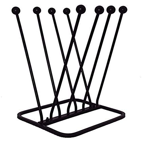4 Pair Boot Rack