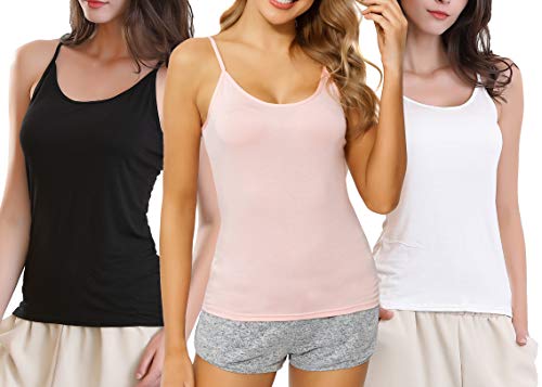 3 Pack - Black/White/Pink