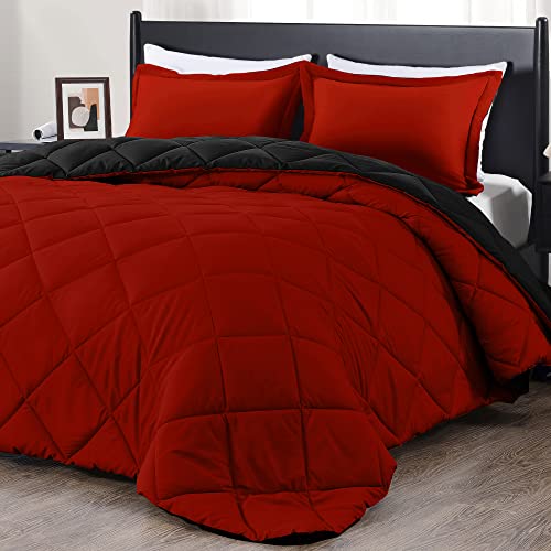 Black/Red