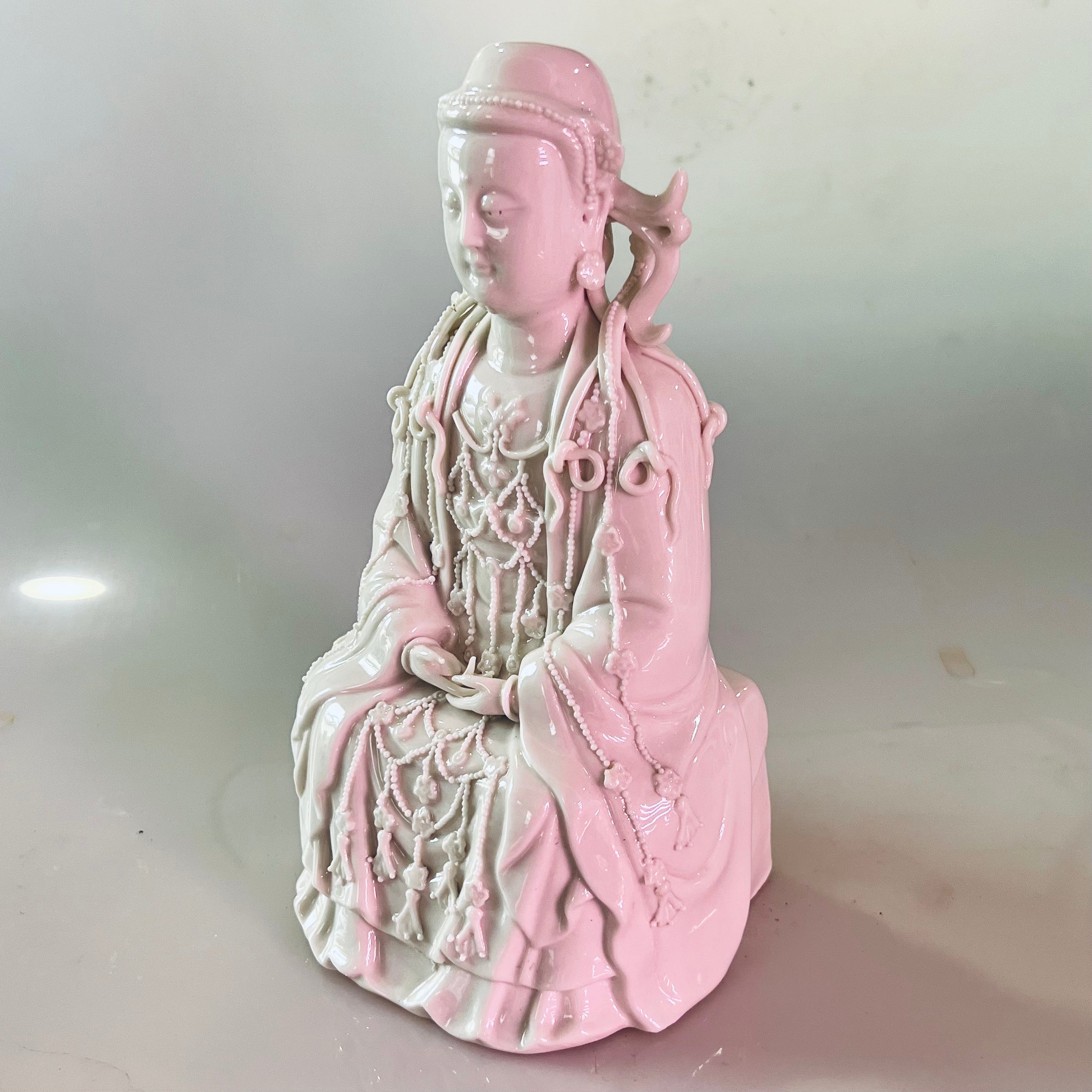 Handcrafted Buddha Meditation Statue - Serene Buddha Statue for Home Decor, Yoga & Meditation Room - Perfect for Zen Garden, Office Desk & Spiritual Gifts