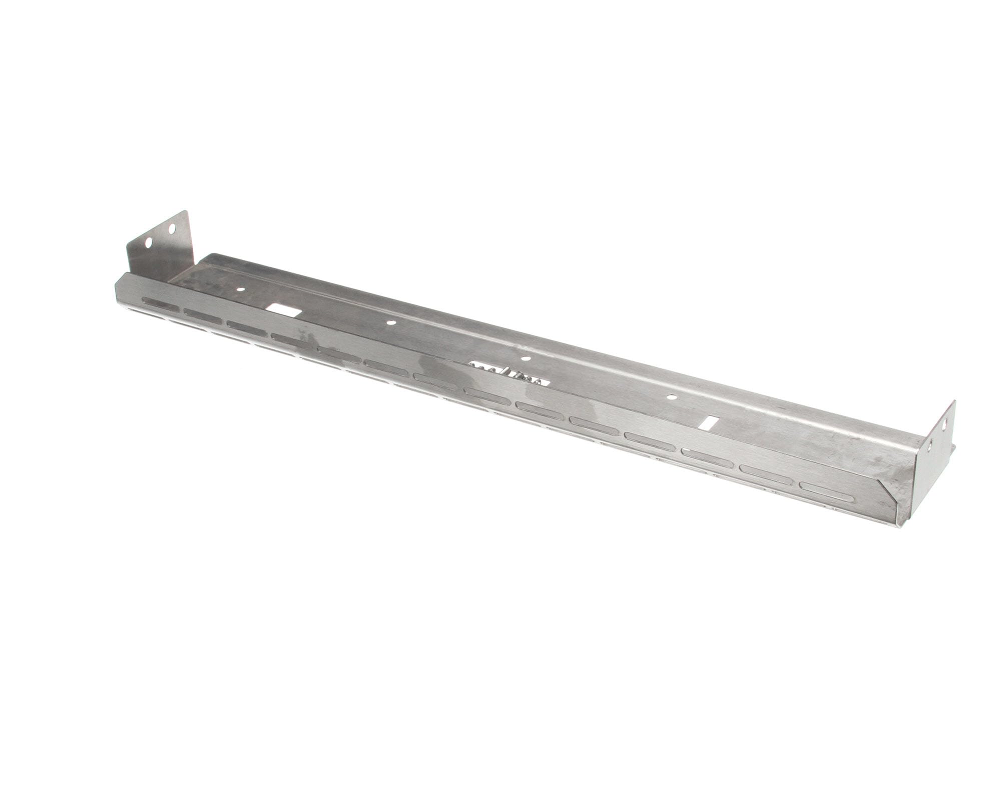Lincoln 371452 Membrane Switch Mount Bracket - Durable Metal Bracket for Control Panels & Industrial Equipment - Perfect for Electrical Enclosures, Machinery & Automation Systems