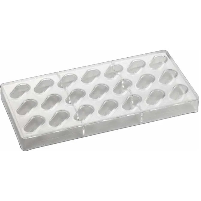 Premium Antonio Bachour Bonbons Chocolate Mold - 21 Pillow Forms for Professional Chocolate Making - Perfect for Home Baking, Gifts, and Dessert Decorations