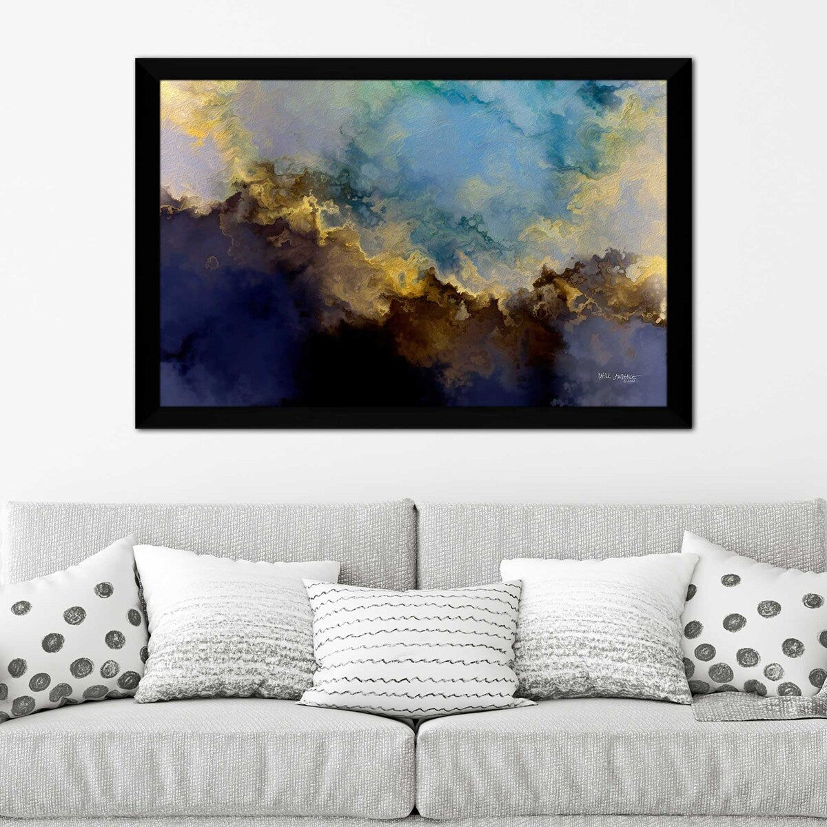 1 Corinthians 3:11 Inspirational Bible Verse Print on Acrylic - Perfect for Home Decor, Office Wall Art & Christian Gift Ideas