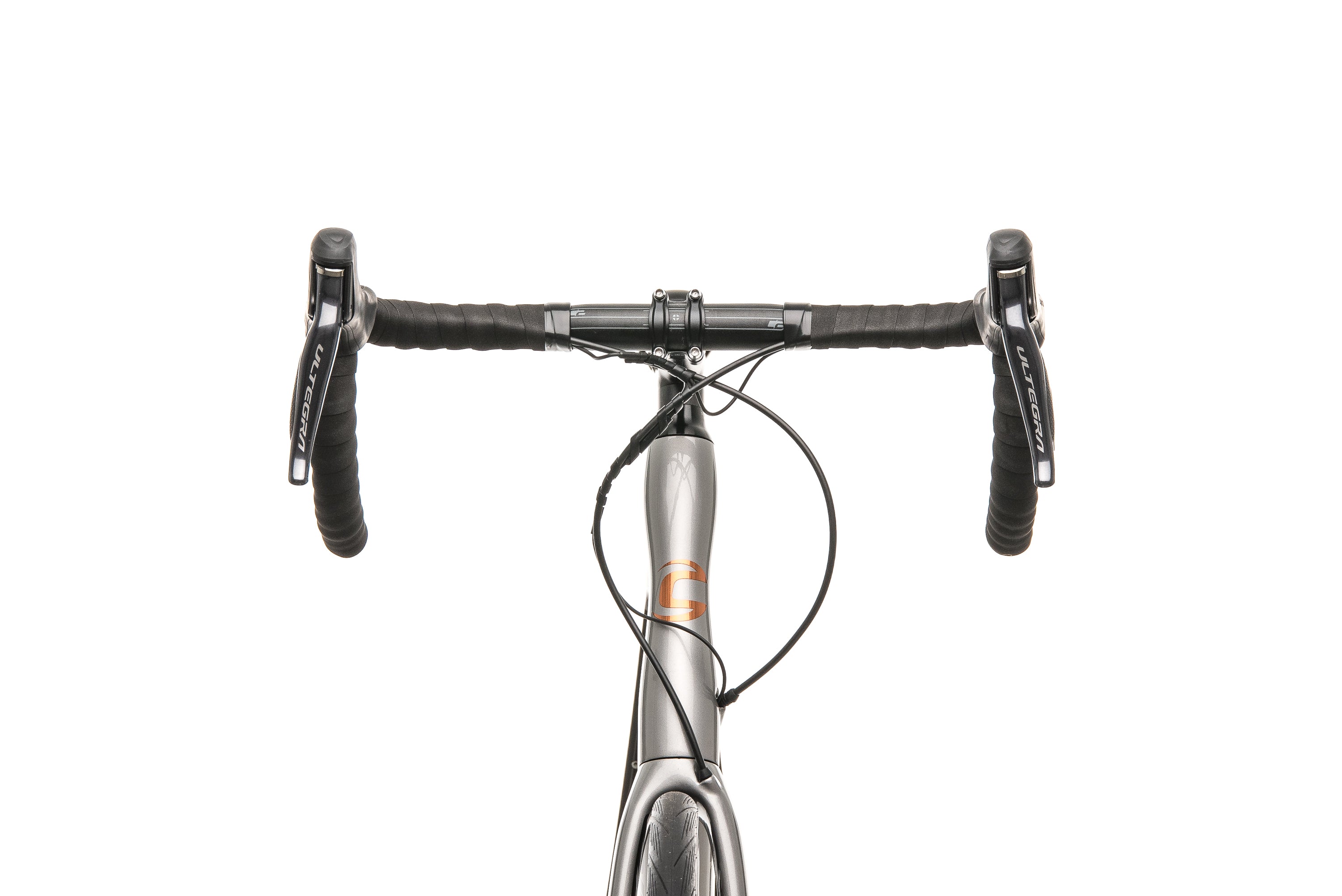 2018 Cannondale Synapse Carbon Disc Ultegra Di2 Road Bike - 61cm Size | Lightweight Carbon Frame, Electronic Shifting | Perfect for Endurance Riding & Long-Distance Cycling