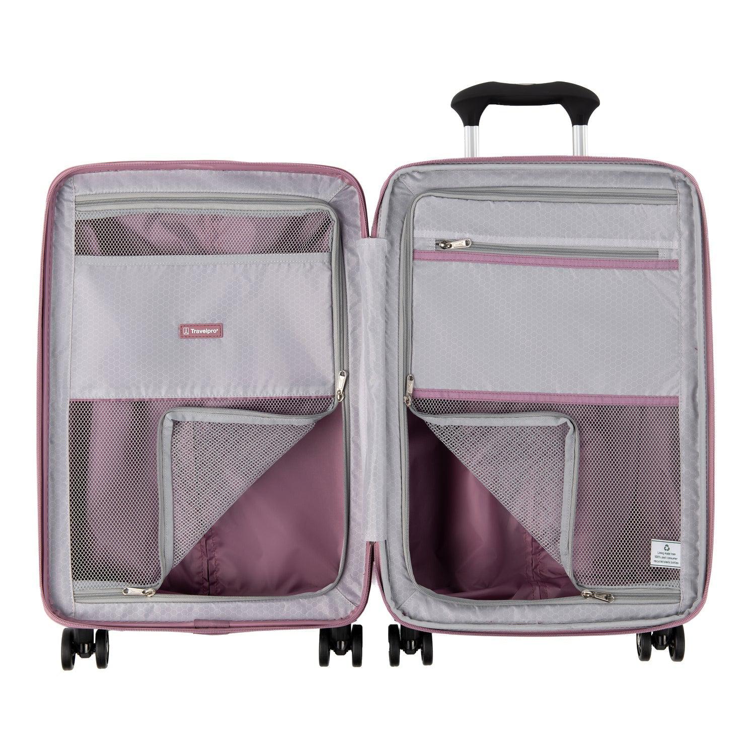 Travelpro Maxlite Air Compact Expandable Hardside Spinner Luggage - Lightweight Carry On Suitcase for Business Travel & Weekend Getaways