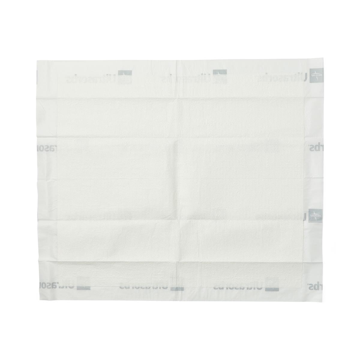 Ultrasorbs AP Absorbent Dry Pads - Spill Control & Leak Protection for Home, Garage, and Workshop (Multiple Sizes Available)