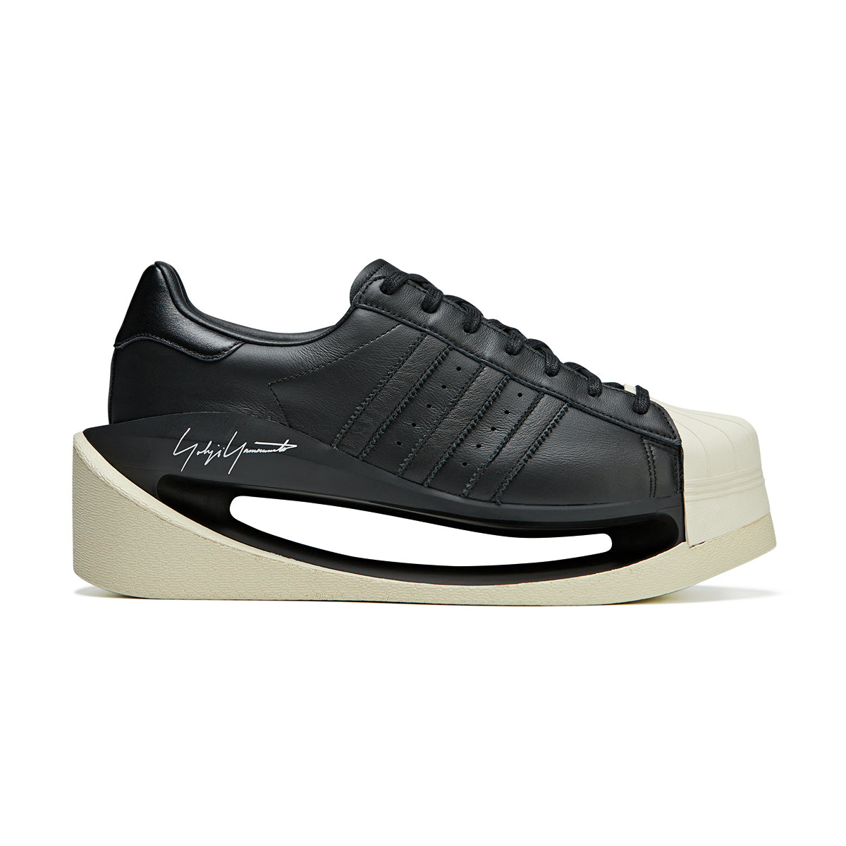 Gendo Superstar Black Sneakers - Stylish & Comfortable Men's Running Shoes for Gym, Workout & Casual Wear