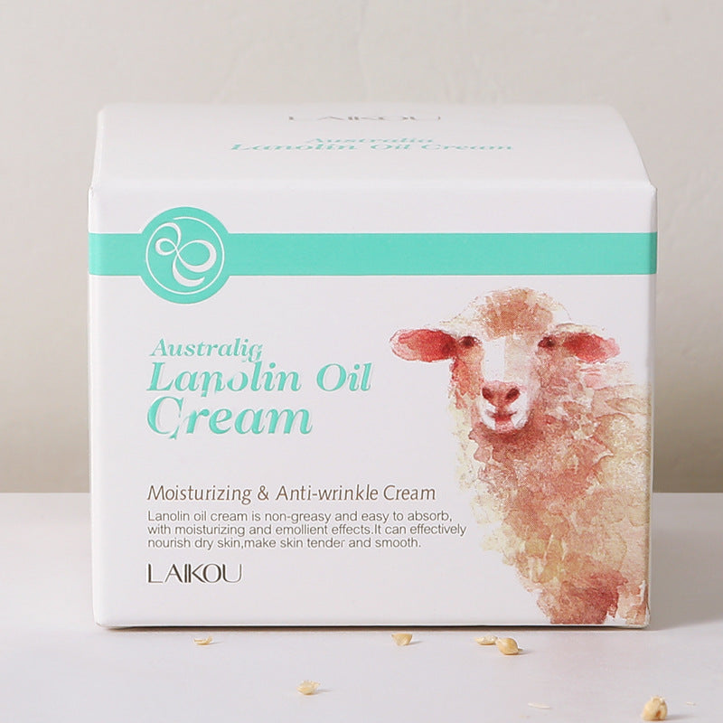 Lanolin Cream Moisturizing Lotion - Ultra Hydrating Skin Care for Dry Hands, Face & Body | Perfect for Winter Care & Daily Nourishment
