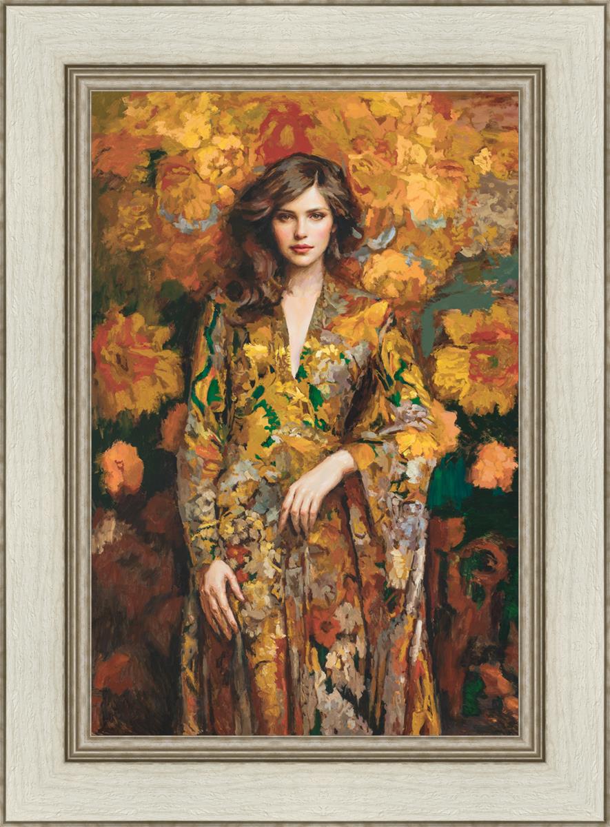 Autumn Glory By Mary Sauer - Beautiful Fall Decor for Home, Thanksgiving & Seasonal Styling