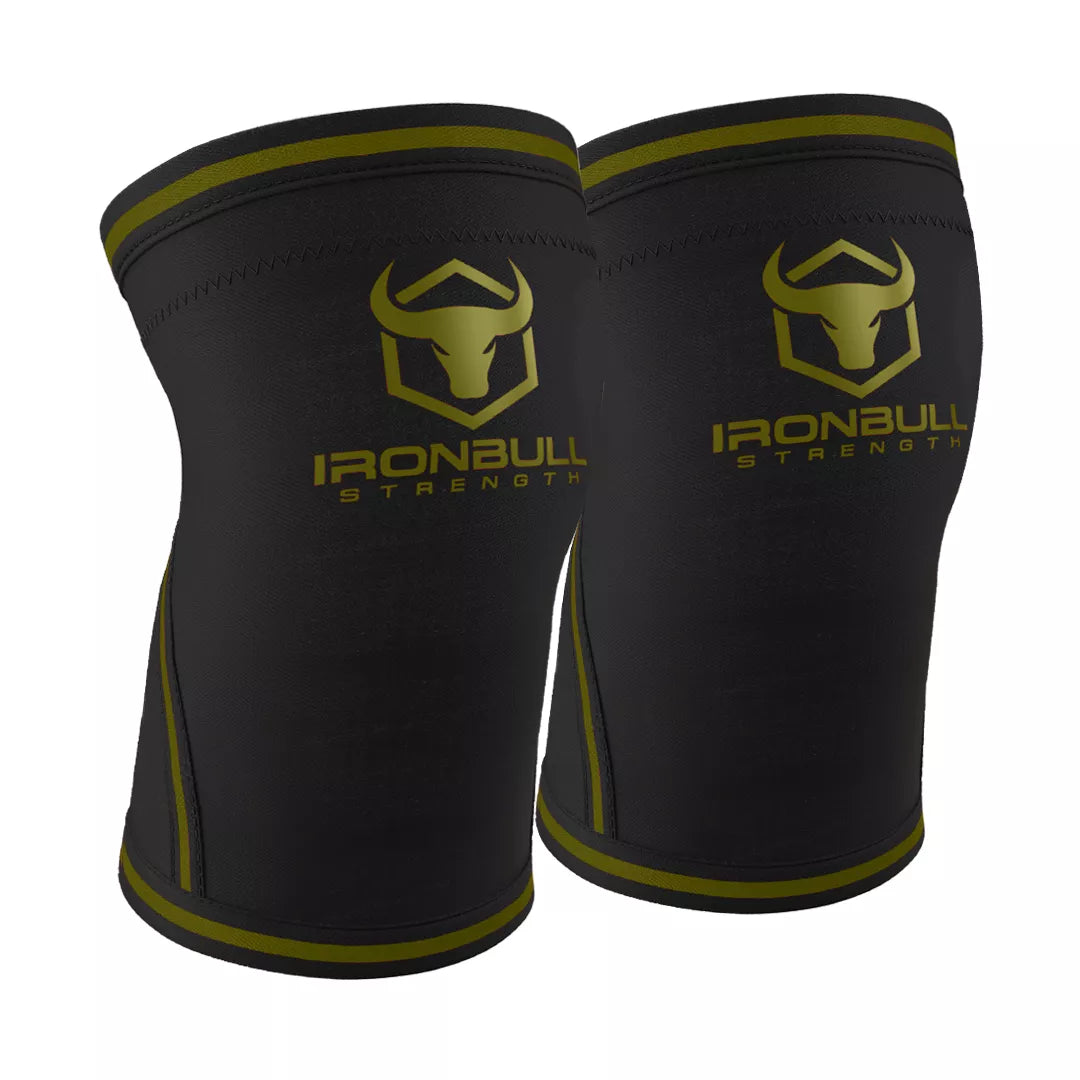 7mm Knee Pads for Cycling, Running & Workouts - Durable & Comfortable Knee Protection for Sports & Fitness Activities