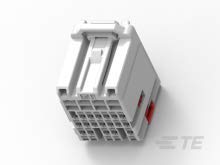 Hybrid Plug Assembly BCM B2 F Key (25-Pack) - Compatible with Automotive & Industrial Electrical Systems